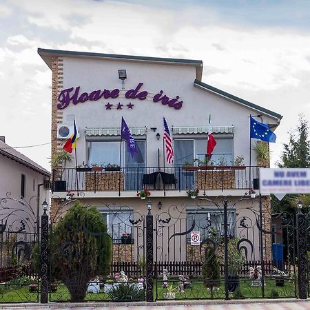 Floare De Iris Hotel Vama Veche Ngoại thất bức ảnh