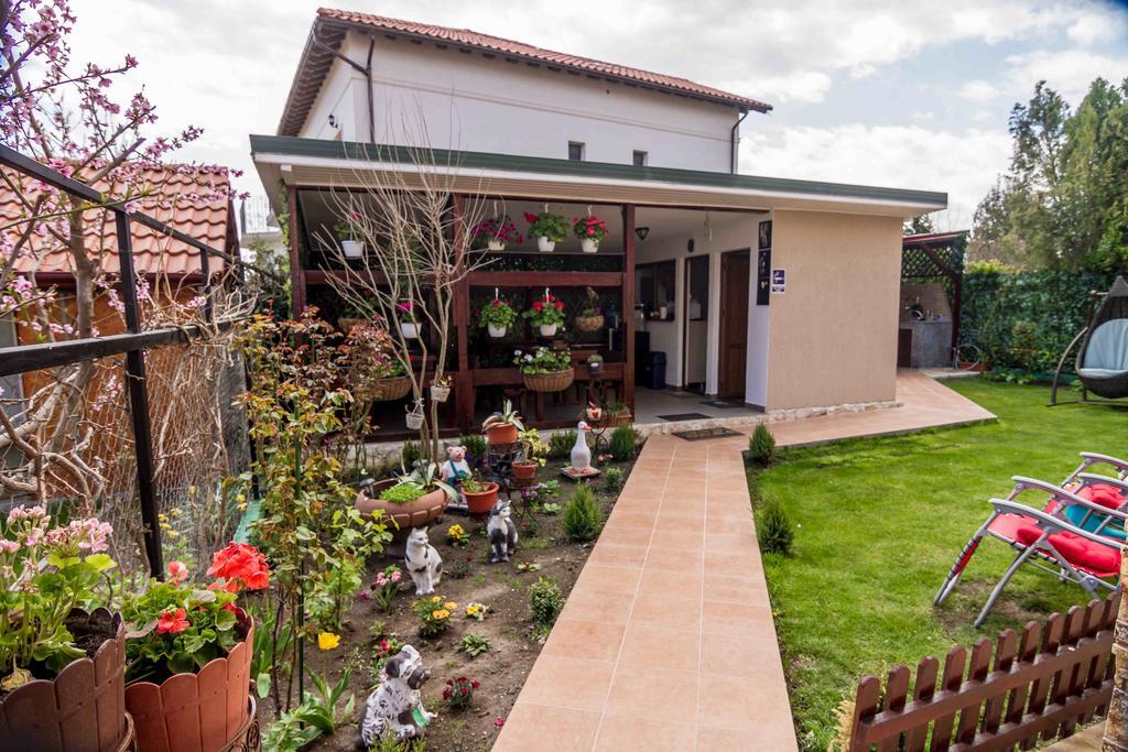 Floare De Iris Hotel Vama Veche Ngoại thất bức ảnh