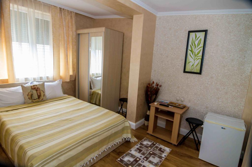 Floare De Iris Hotel Vama Veche Ngoại thất bức ảnh