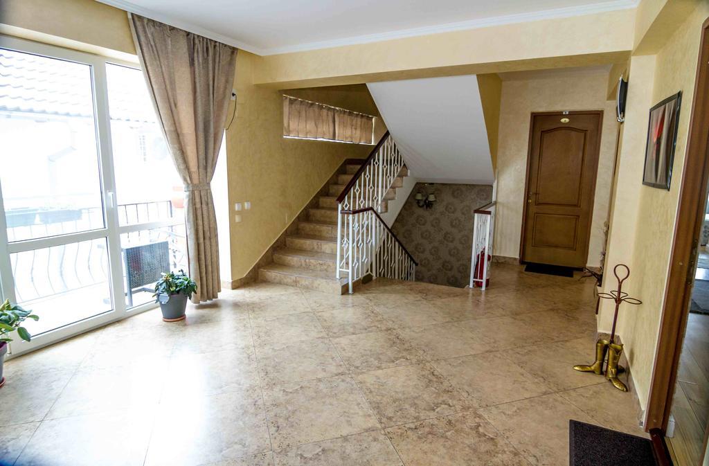 Floare De Iris Hotel Vama Veche Ngoại thất bức ảnh