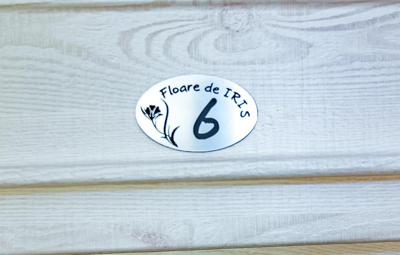 Floare De Iris Hotel Vama Veche Ngoại thất bức ảnh