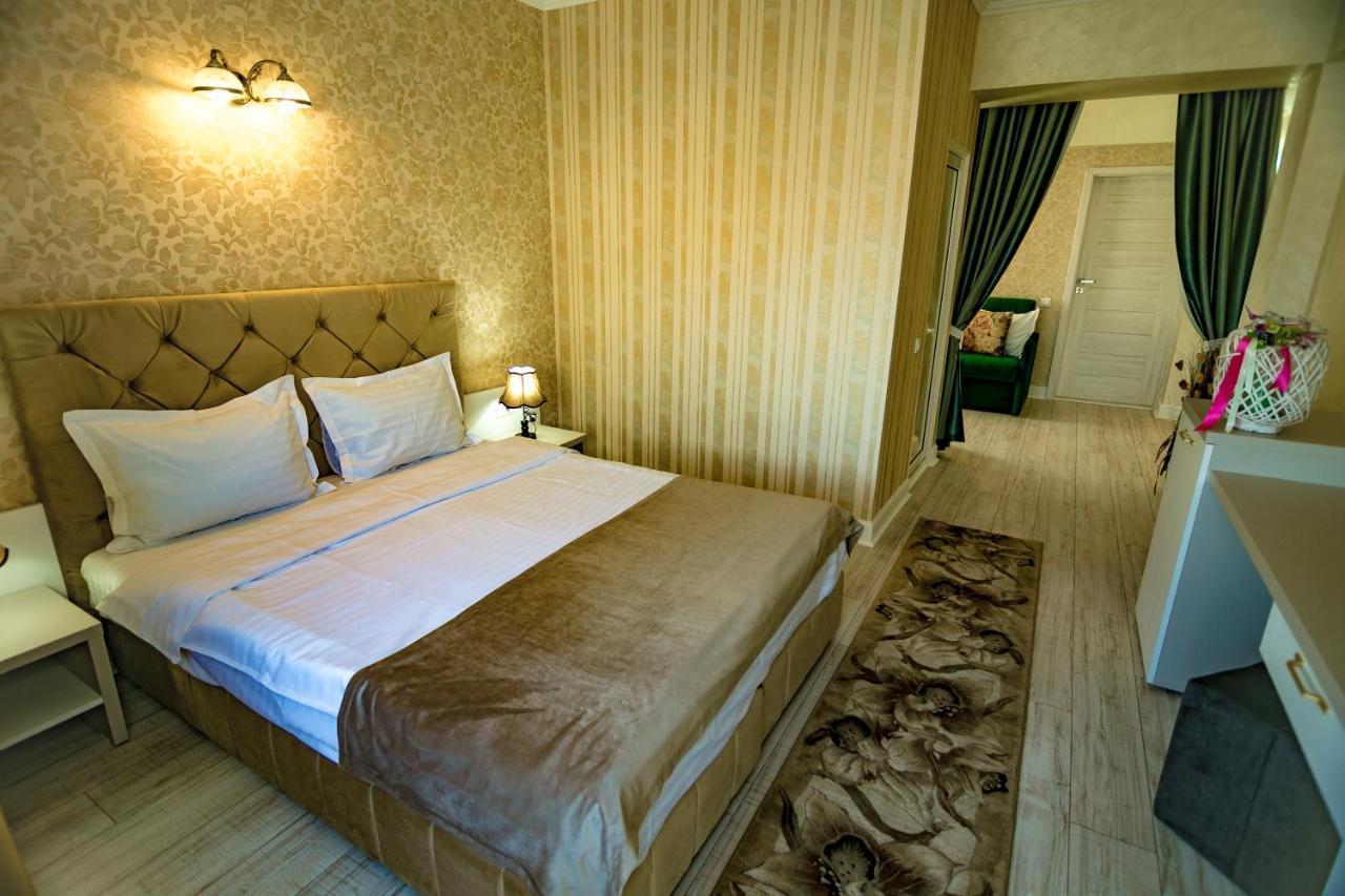 Floare De Iris Hotel Vama Veche Ngoại thất bức ảnh
