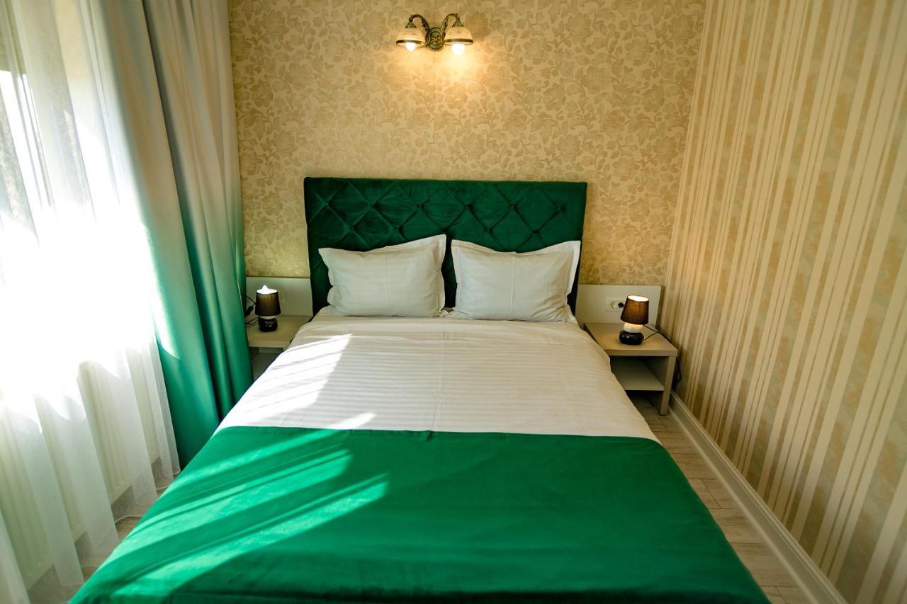 Floare De Iris Hotel Vama Veche Ngoại thất bức ảnh