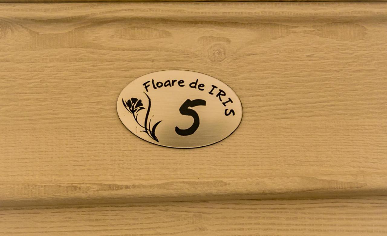 Floare De Iris Hotel Vama Veche Ngoại thất bức ảnh
