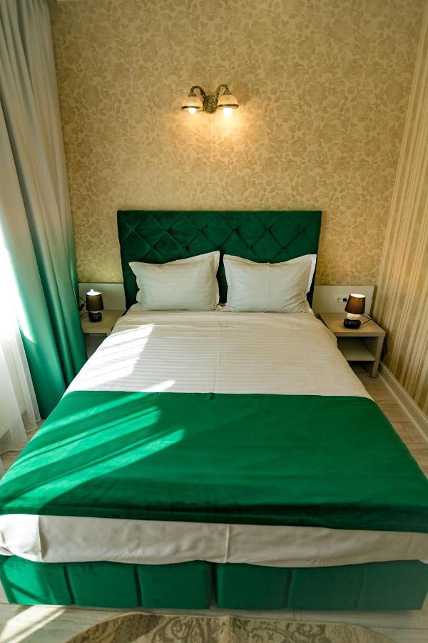 Floare De Iris Hotel Vama Veche Ngoại thất bức ảnh